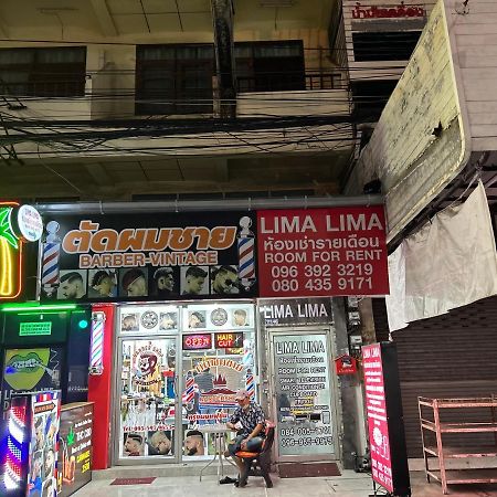 Hotel Lima Lima Pattaya Bagian luar foto