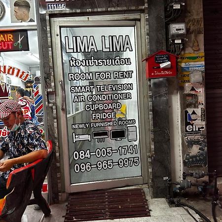 Hotel Lima Lima Pattaya Bagian luar foto