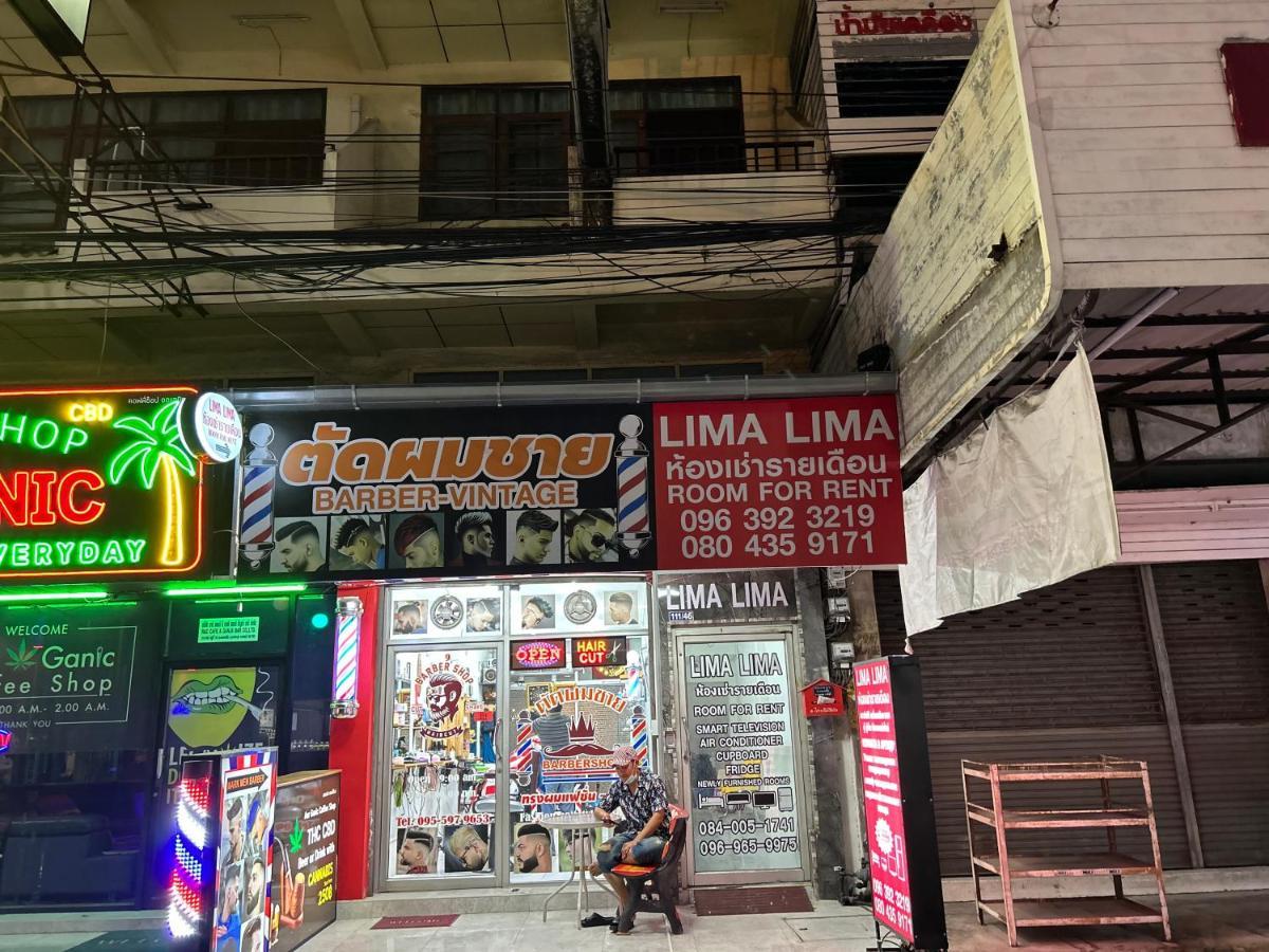 Hotel Lima Lima Pattaya Bagian luar foto