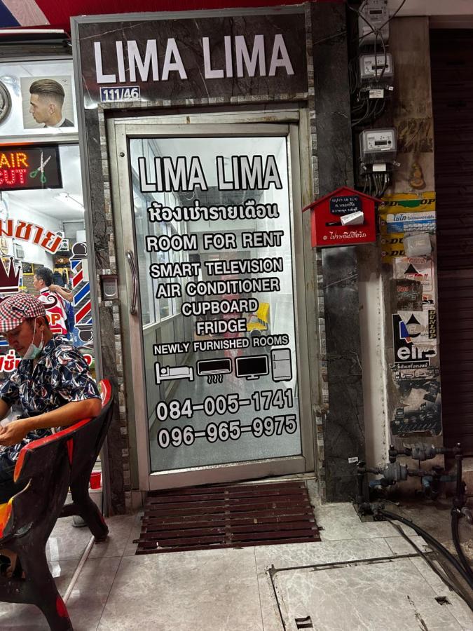 Hotel Lima Lima Pattaya Bagian luar foto